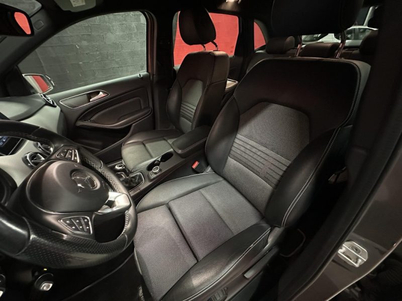 MERCEDES CLASSE B 180 D 109CH BLUEEFFICIENCY SENSATION - Garantie 6 mois - Très bon état - 