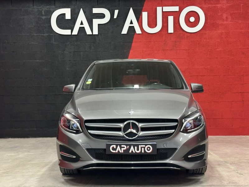 MERCEDES CLASSE B 180 D 109CH BLUEEFFICIENCY SENSATION - Garantie 6 mois - Très bon état - 