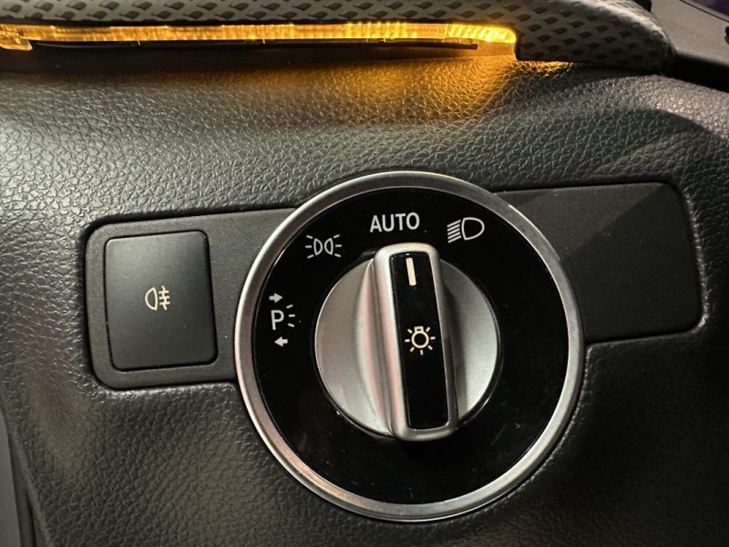 MERCEDES CLASSE B 180 D 109CH BLUEEFFICIENCY SENSATION - Garantie 6 mois - Très bon état - 