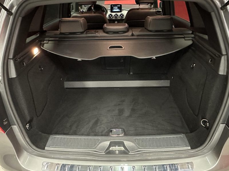 MERCEDES CLASSE B 180 D 109CH BLUEEFFICIENCY SENSATION - Garantie 6 mois - Très bon état - 