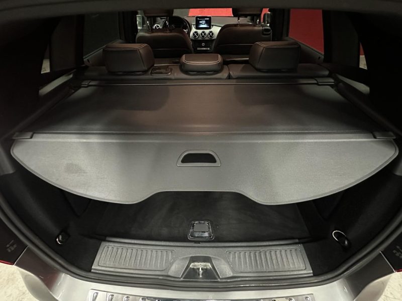MERCEDES CLASSE B 180 D 109CH BLUEEFFICIENCY SENSATION - Garantie 6 mois - Très bon état - 