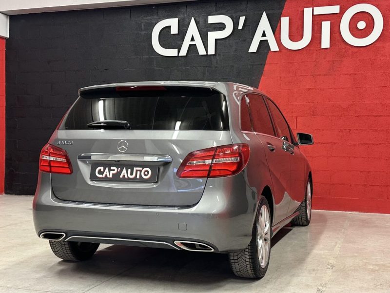 MERCEDES CLASSE B 180 D 109CH BLUEEFFICIENCY SENSATION - Garantie 6 mois - Très bon état - 