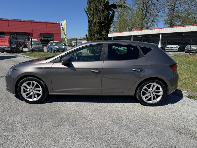 SEAT LEON 1,6 TDI 105CV STYLE 