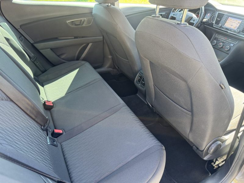 SEAT LEON 1,6 TDI 105CV STYLE 