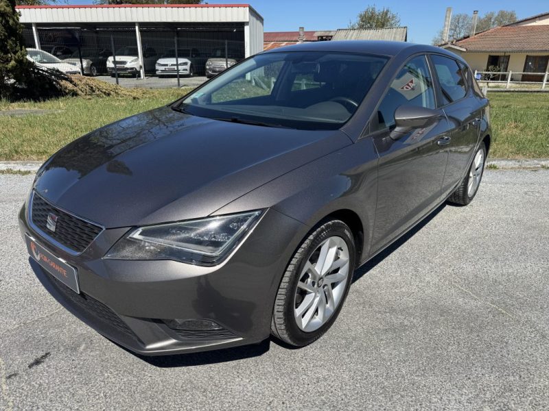 SEAT LEON 1,6 TDI 105CV STYLE 