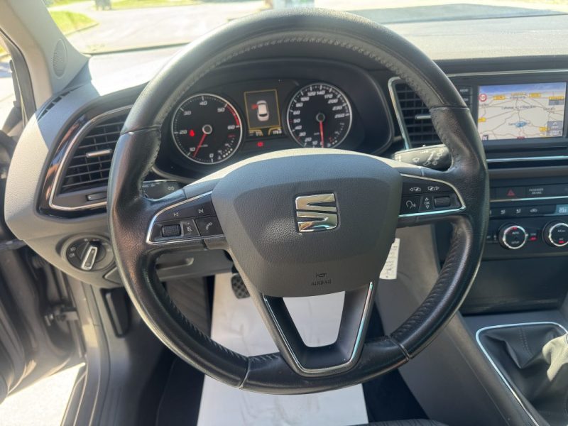 SEAT LEON 1,6 TDI 105CV STYLE 