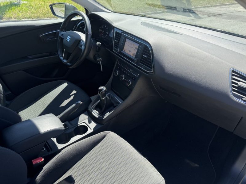 SEAT LEON 1,6 TDI 105CV STYLE 