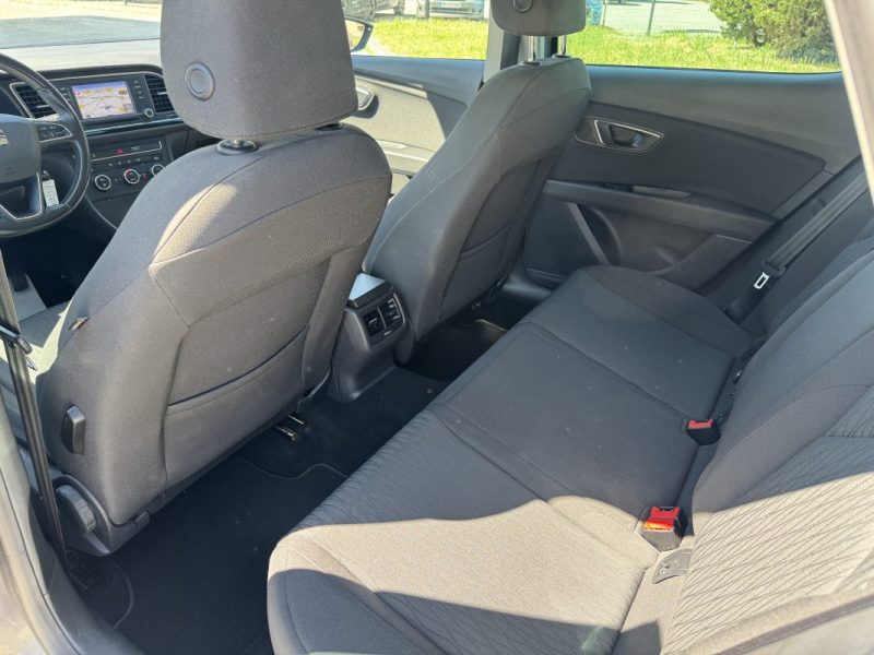 SEAT LEON 1,6 TDI 105CV STYLE 