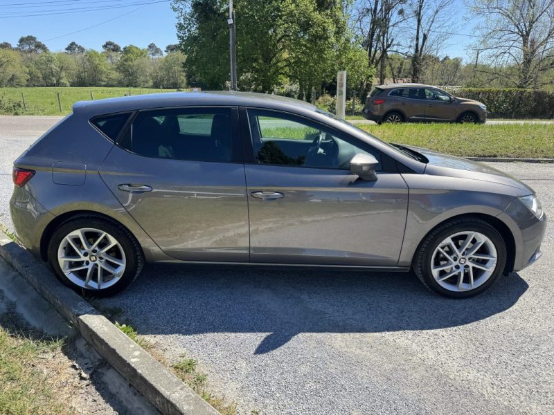 SEAT LEON 1,6 TDI 105CV STYLE 