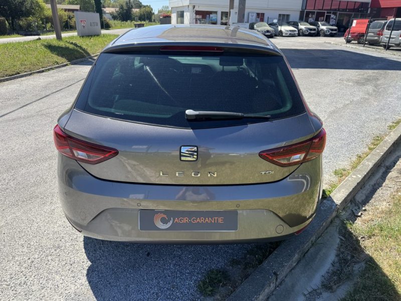SEAT LEON 1,6 TDI 105CV STYLE 