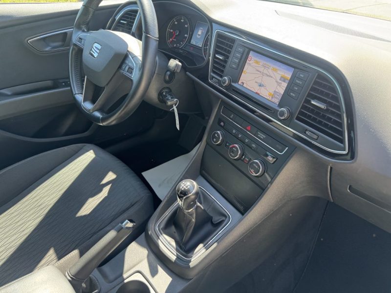 SEAT LEON 1,6 TDI 105CV STYLE 