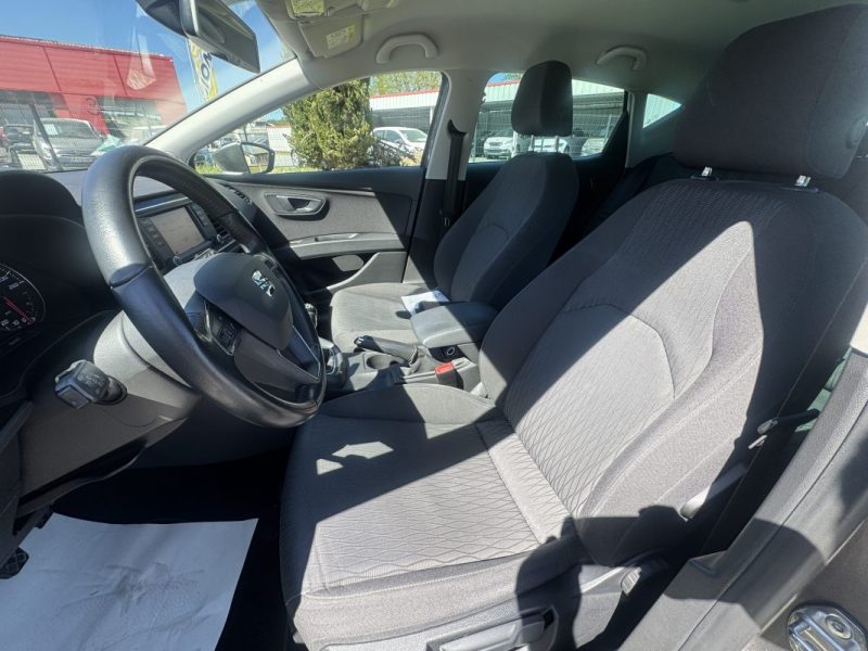 SEAT LEON 1,6 TDI 105CV STYLE 