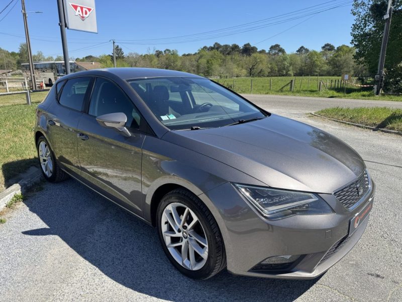 SEAT LEON 1,6 TDI 105CV STYLE 