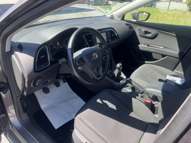 SEAT LEON 1,6 TDI 105CV STYLE 