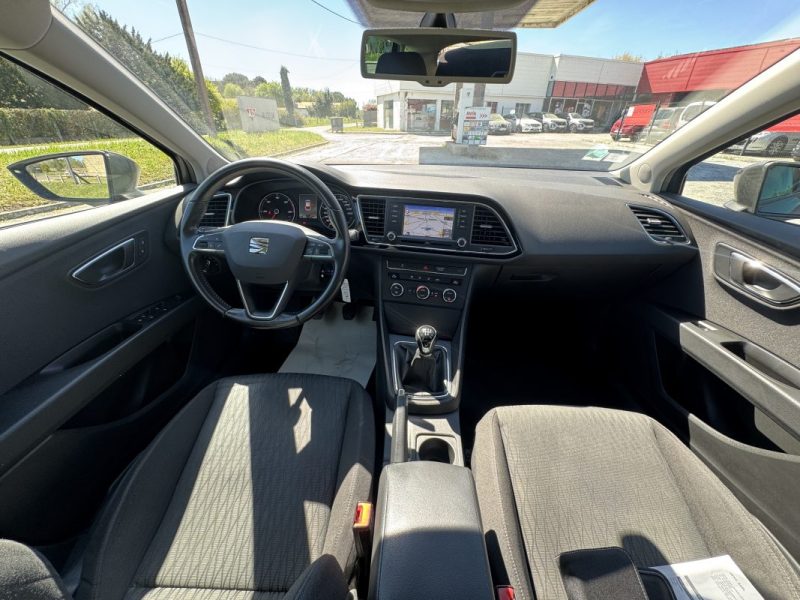 SEAT LEON 1,6 TDI 105CV STYLE 