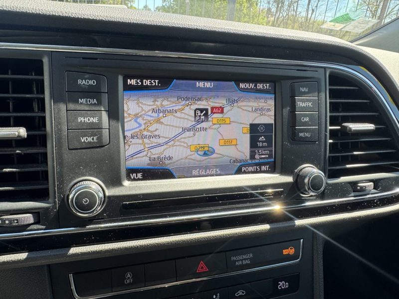 SEAT LEON 1,6 TDI 105CV STYLE 