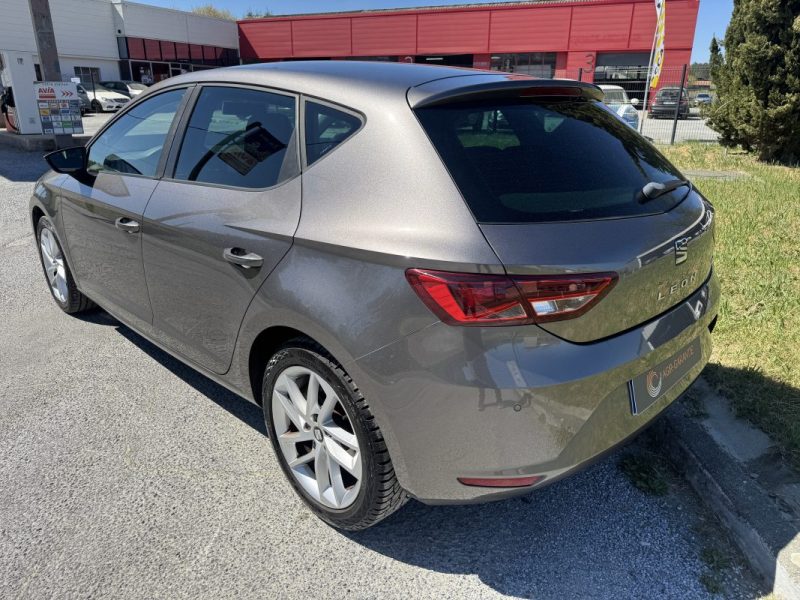 SEAT LEON 1,6 TDI 105CV STYLE 