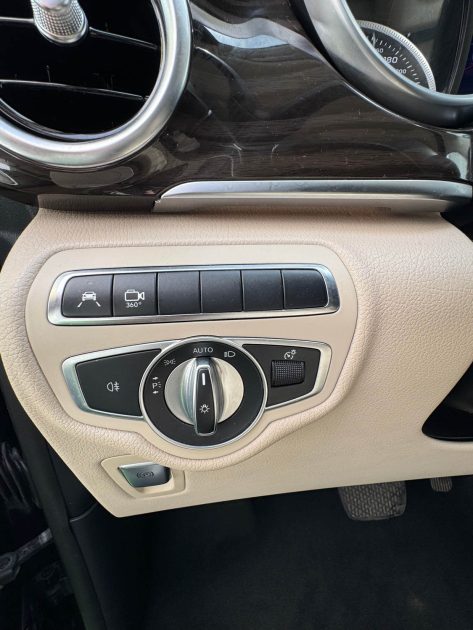 MERCEDES CLASSE V 250 D EXTRA-LONG DESIGN 7G-TRONIC PLUS 7 PLACES /ATTELAGE/6 MOIS GARANTIE 2017