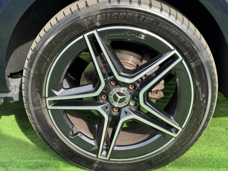 MERCEDES CLASSE V 250 D EXTRA-LONG DESIGN 7G-TRONIC PLUS 7 PLACES /ATTELAGE/6 MOIS GARANTIE 2017