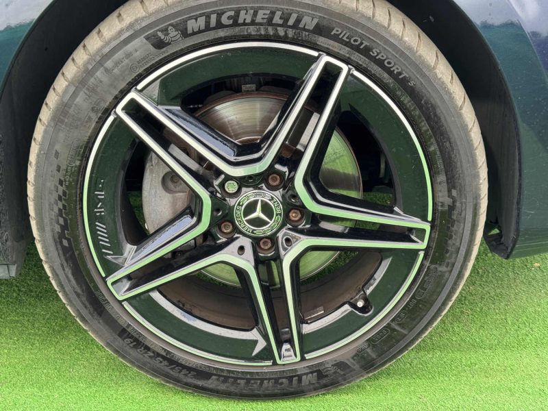 MERCEDES CLASSE V 250 D EXTRA-LONG DESIGN 7G-TRONIC PLUS 7 PLACES /ATTELAGE/6 MOIS GARANTIE 2017