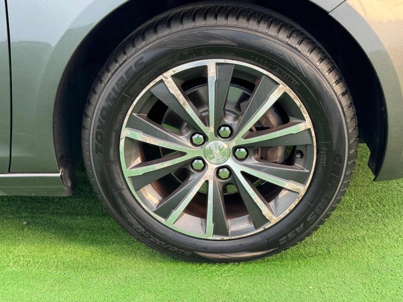 PEUGEOT 308 II 1.6 BLUEHDI 120CH STYLE S&S BVA EAT6 12 MOIS GARANTIE  2016