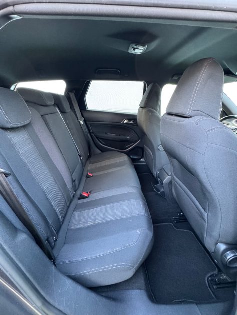 PEUGEOT 308 II 1.6 BLUEHDI 120CH STYLE S&S BVA EAT6 12 MOIS GARANTIE  2016