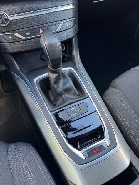 PEUGEOT 308 II 1.6 BLUEHDI 120CH STYLE S&S BVA EAT6 12 MOIS GARANTIE  2016