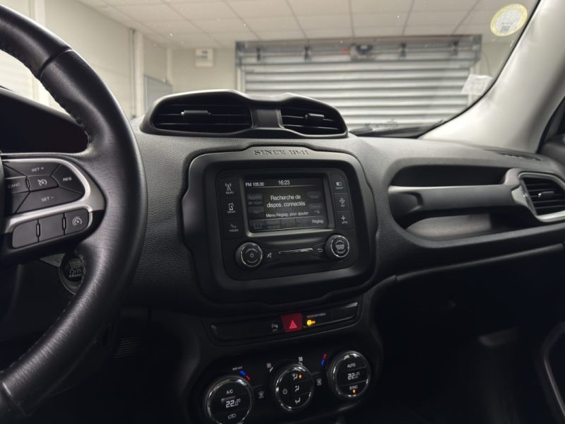 Jeep Renegade 1.6 MultiJet S&S 120 - Longitude