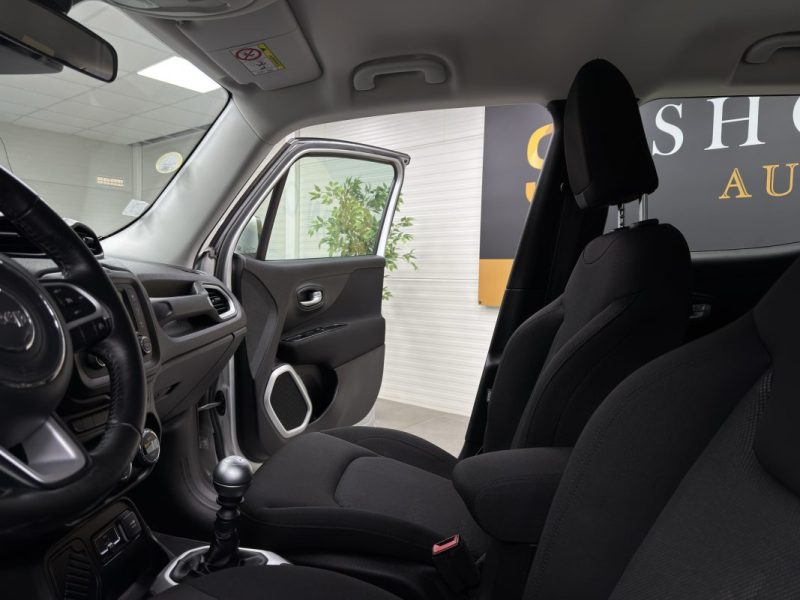 Jeep Renegade 1.6 MultiJet S&S 120 - Longitude