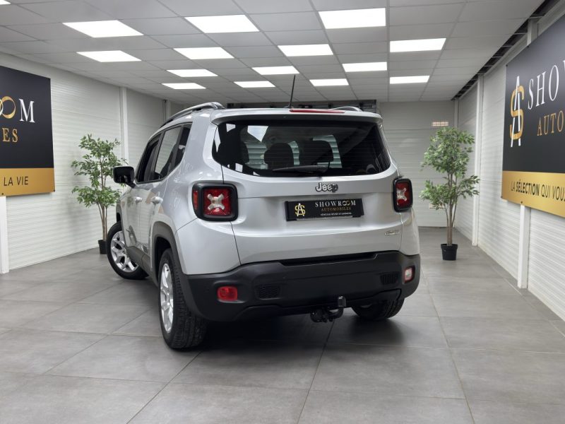 Jeep Renegade 1.6 MultiJet S&S 120 - Longitude