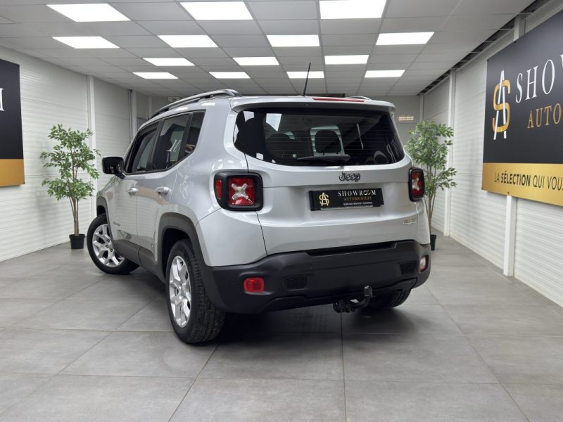Jeep Renegade 1.6 MultiJet S&S 120 - Longitude