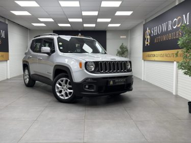 Jeep Renegade 1.6 MultiJet S&S 120 - Longitude