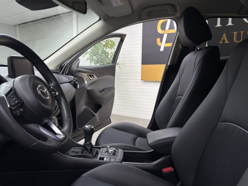 Mazda CX-3 2.0 SKYACTIV-G 121 - Sélection - 1ère Main