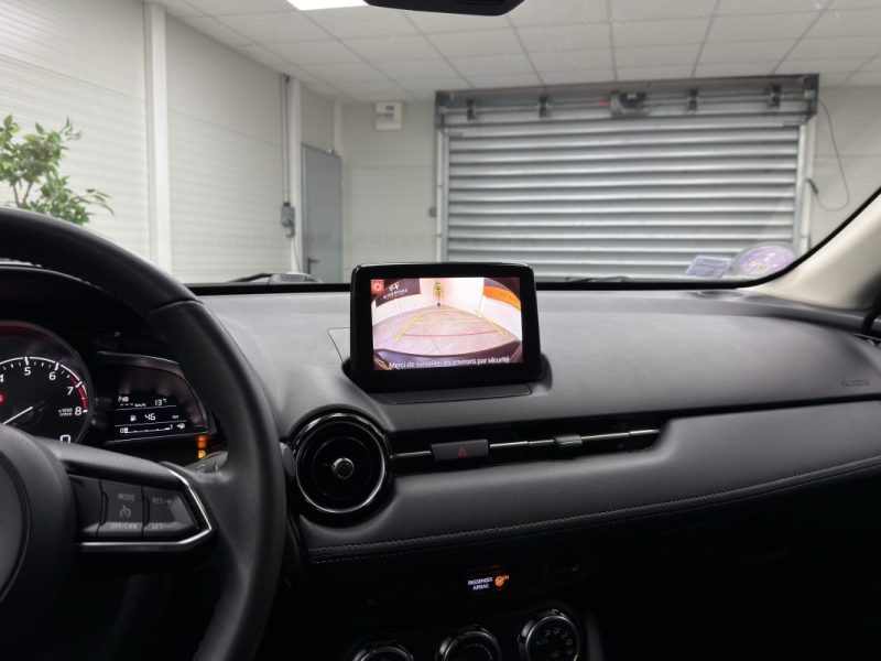 Mazda CX-3 2.0 SKYACTIV-G 121 - Sélection - 1ère Main