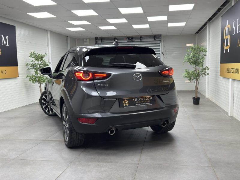 Mazda CX-3 2.0 SKYACTIV-G 121 - Sélection - 1ère Main
