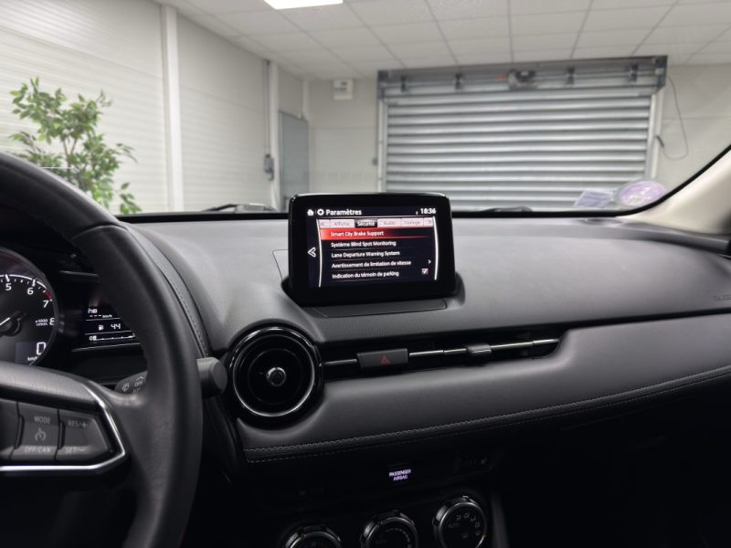 Mazda CX-3 2.0 SKYACTIV-G 121 - Sélection - 1ère Main