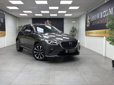 Mazda CX-3 2.0 SKYACTIV-G 121 - Sélection - 1ère Main