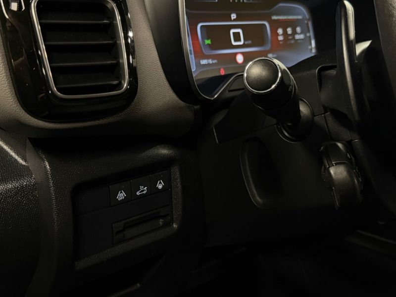 CITROEN C5 AIRCROSS SHINE 1.6 THP 165 BOITE AUTO EAT8 ATTELAGE APPLE CARPLAY & ANDROID - Garantie1an