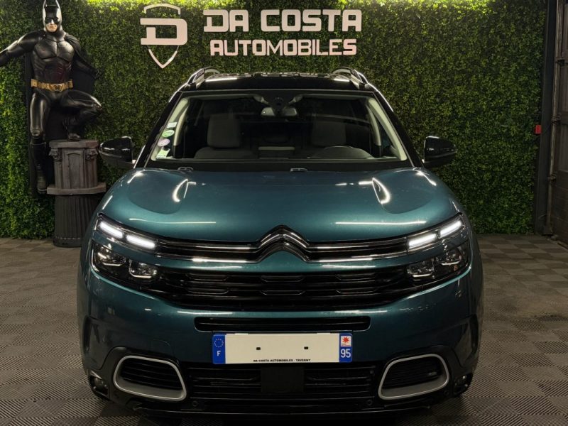 CITROEN C5 AIRCROSS SHINE 1.6 THP 165 BOITE AUTO EAT8 ATTELAGE APPLE CARPLAY & ANDROID - Garantie1an