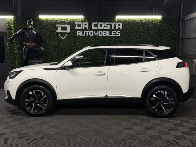 PEUGEOT 2008 II ALLURE PACK 1.2 100 Cv 1ERE MAIN 19800Km Apple& Android VIRTUAL COCKPIT Garantie 1an