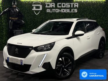 PEUGEOT 2008 II ALLURE PACK 1.2 100 Cv 1ERE MAIN 19800Km Apple& Android VIRTUAL COCKPIT Garantie 1an