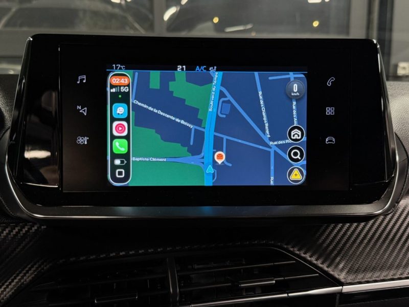 PEUGEOT 2008 II ALLURE PACK 1.2 100 Cv 1ERE MAIN 19800Km Apple& Android VIRTUAL COCKPIT Garantie 1an