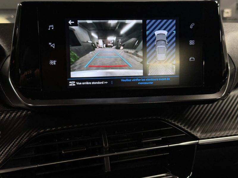 PEUGEOT 2008 II ALLURE PACK 1.2 100 Cv 1ERE MAIN 19800Km Apple& Android VIRTUAL COCKPIT Garantie 1an