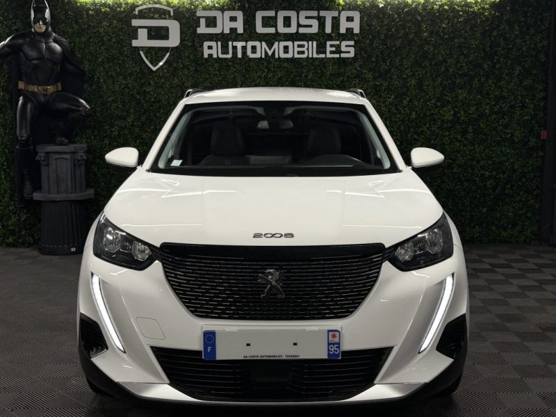 PEUGEOT 2008 II ALLURE PACK 1.2 100 Cv 1ERE MAIN 19800Km Apple& Android VIRTUAL COCKPIT Garantie 1an