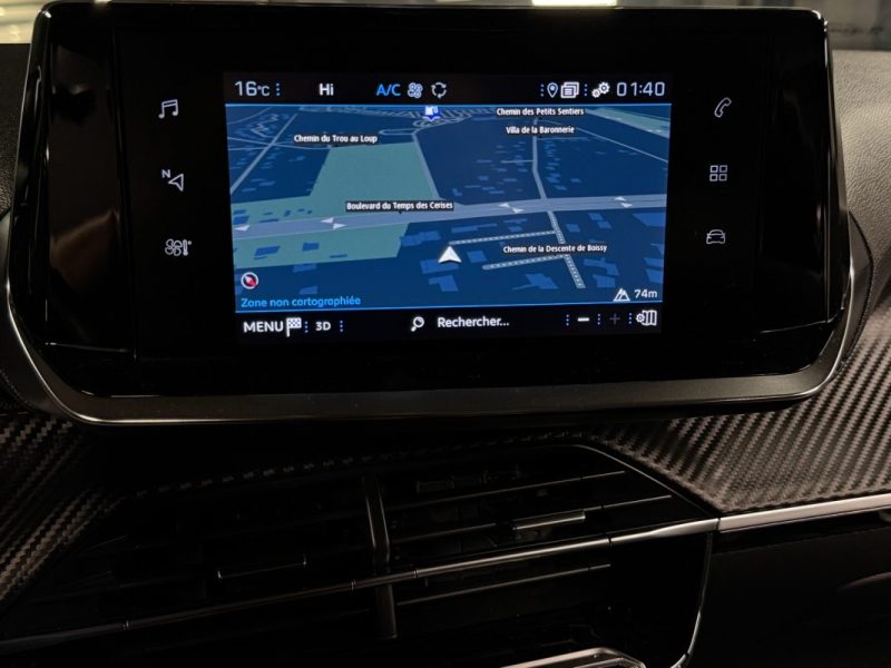 PEUGEOT 2008 II ALLURE PACK 1.2 100 Cv 1ERE MAIN 19800Km Apple& Android VIRTUAL COCKPIT Garantie 1an