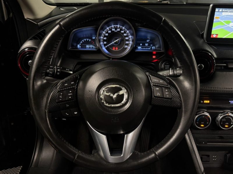 MAZDA CX-3 DYNAMIQUE 2.0 i SKYACTIV-G 121 Cv 4x2 / 1ERE MAIN ORIGINE FRANCE - GARANTIE 1 AN