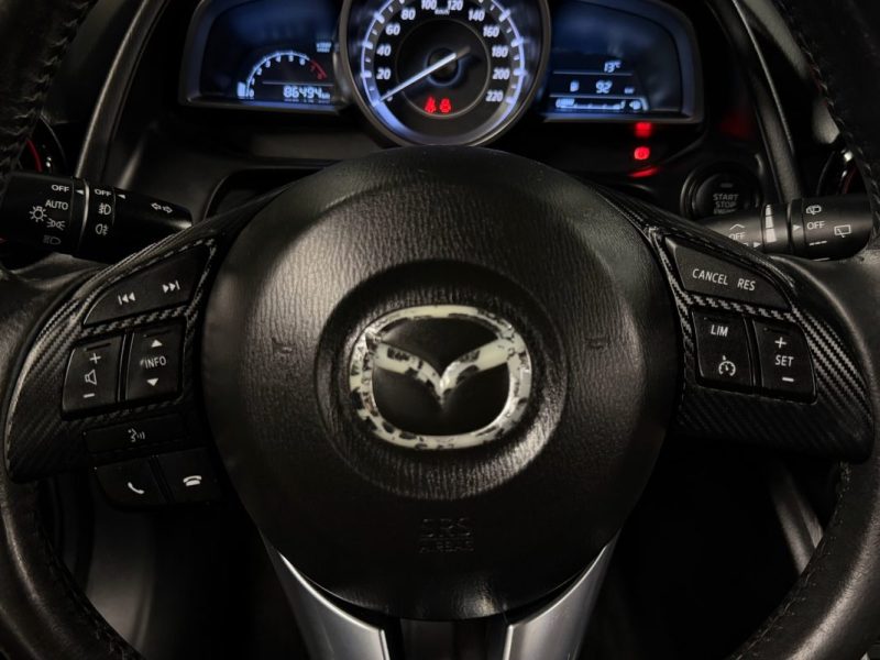 MAZDA CX-3 DYNAMIQUE 2.0 i SKYACTIV-G 121 Cv 4x2 / 1ERE MAIN ORIGINE FRANCE - GARANTIE 1 AN