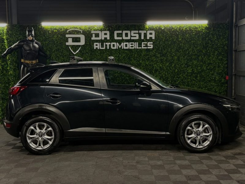 MAZDA CX-3 DYNAMIQUE 2.0 i SKYACTIV-G 121 Cv 4x2 / 1ERE MAIN ORIGINE FRANCE - GARANTIE 1 AN