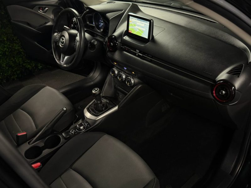 MAZDA CX-3 DYNAMIQUE 2.0 i SKYACTIV-G 121 Cv 4x2 / 1ERE MAIN ORIGINE FRANCE - GARANTIE 1 AN