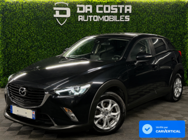 MAZDA CX-3 DYNAMIQUE 2.0 i SKYACTIV-G 121 Cv 4x2 / 1ERE MAIN ORIGINE FRANCE - GARANTIE 1 AN